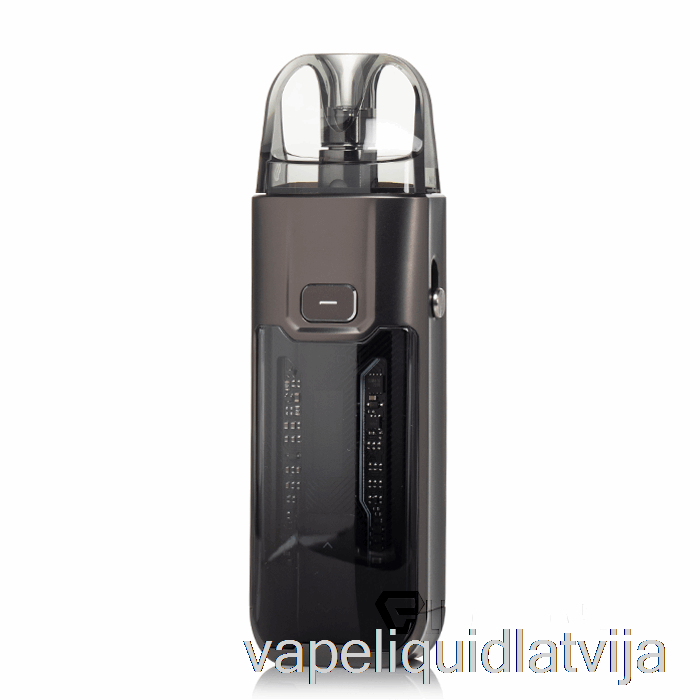 Vaporesso Luxe Xr ​​max 80w Pod Komplekts Pelēks Vape šķidrums